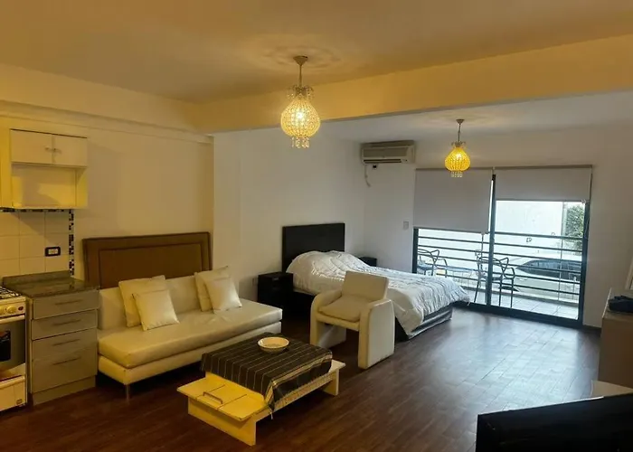 Egy hálószobás apartman